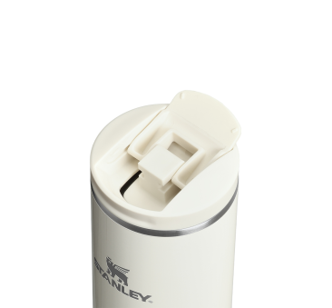 Cream Gloss 0.47L - AeroLight Transit Flip Top - Kubek Termiczny - Stanley