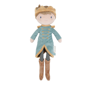 Książę Jim - Chłopiec w Koronie - Miękka...