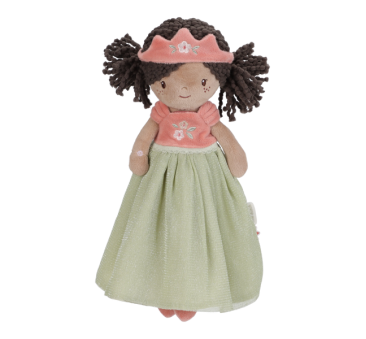 Księżniczka Evi - Dziewczynka w Diademie -...