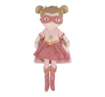 Superbohaterka Rosa - Dziewczynka w Kostiumie...