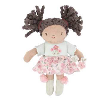 Malutka Evi - Mini Lalka 10 cm - Laleczka...