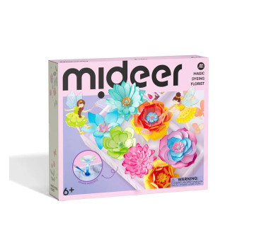 Bukiet Kwiatów - Barwienie i Farbowanie...