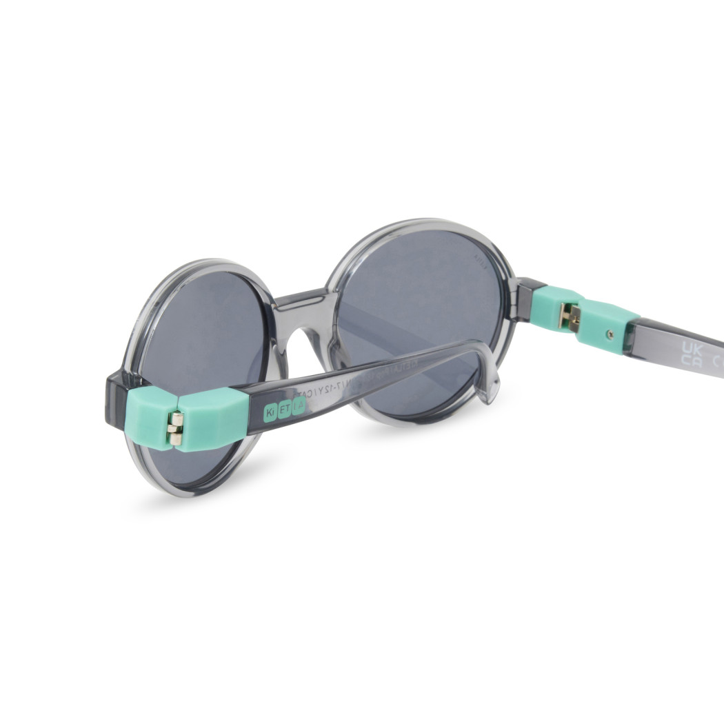 Black Lagoon Pop - 7-12 lat - Okularki Przeciwsłoneczne - KiETLA