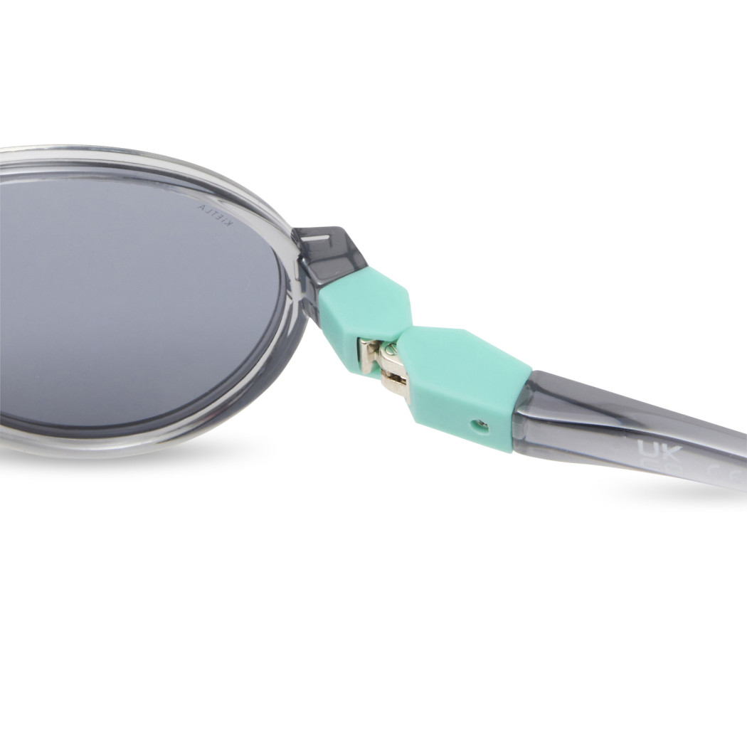 Black Lagoon Pop - 7-12 lat - Okularki Przeciwsłoneczne - KiETLA