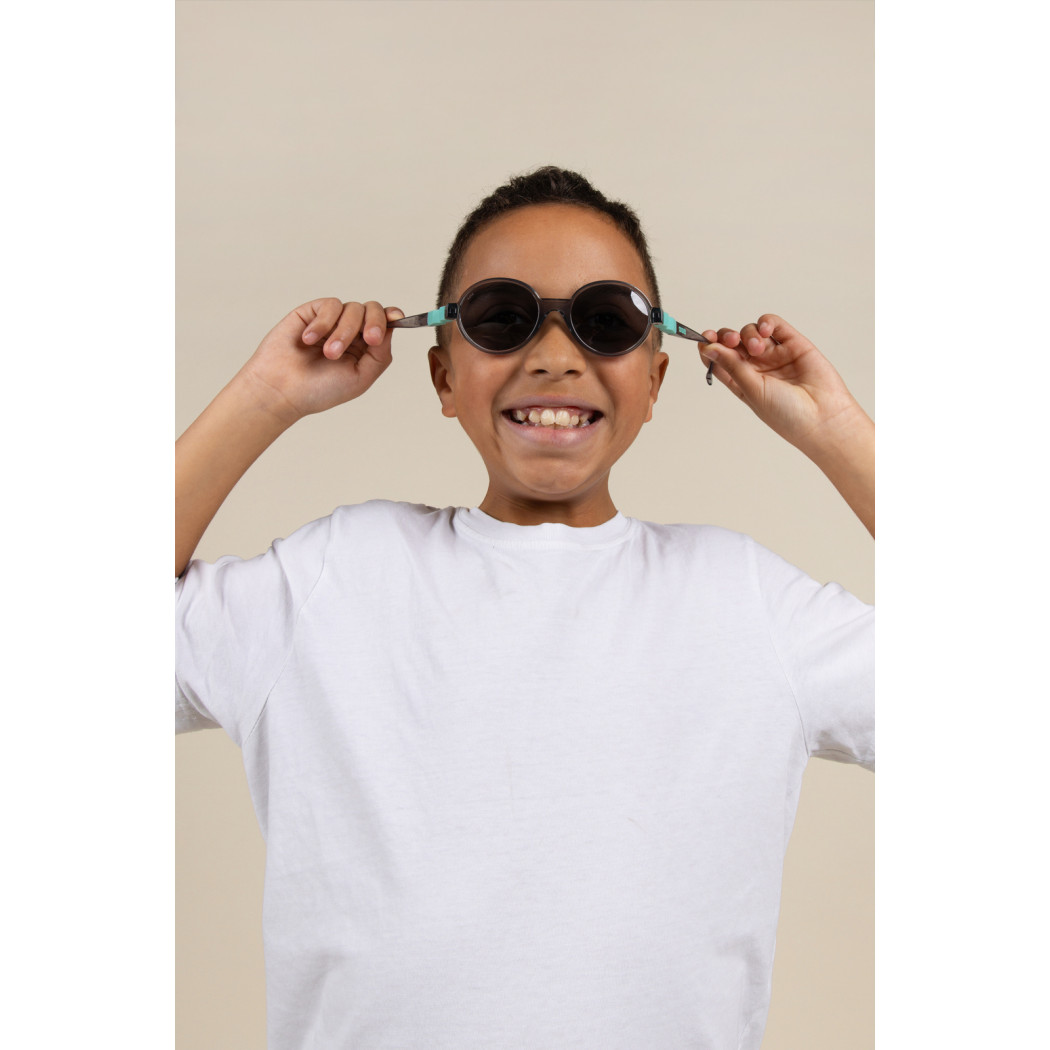 Black Lagoon Pop - 4-7 lat - Okularki Przeciwsłoneczne - KiETLA