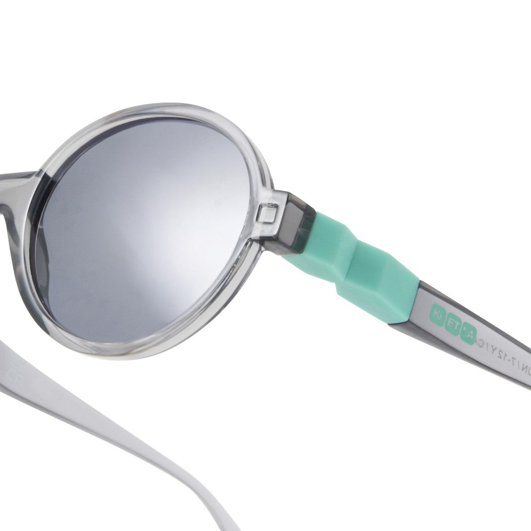 Black Lagoon Pop - 4-7 lat - Okularki Przeciwsłoneczne - KiETLA