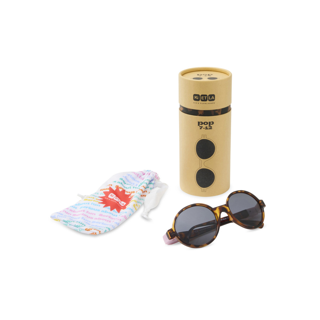 Ekail Verbena Pop - 4-7 lat - Okularki Przeciwsłoneczne - KiETLA