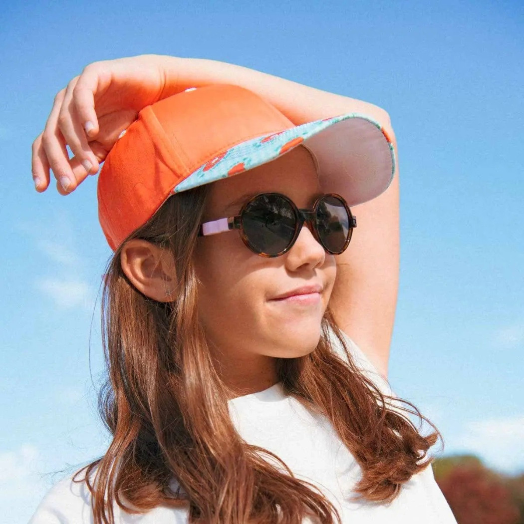 Ekail Verbena Pop - 4-7 lat - Okularki Przeciwsłoneczne - KiETLA