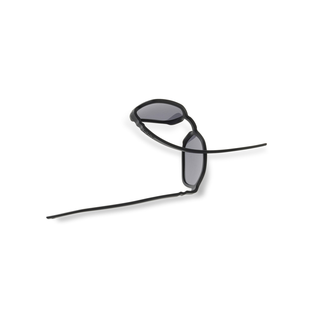 Black EyZZ - 4-7 lat - Okularki Przeciwsłoneczne Elastyczne - KiETLA