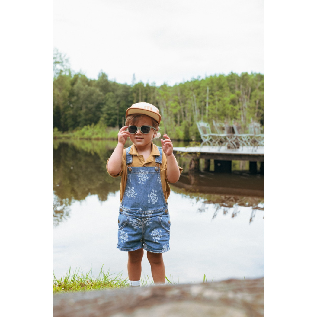 Kaki WaZZ - 4-7 lat - Okularki przeciwsłoneczne - KiETLA