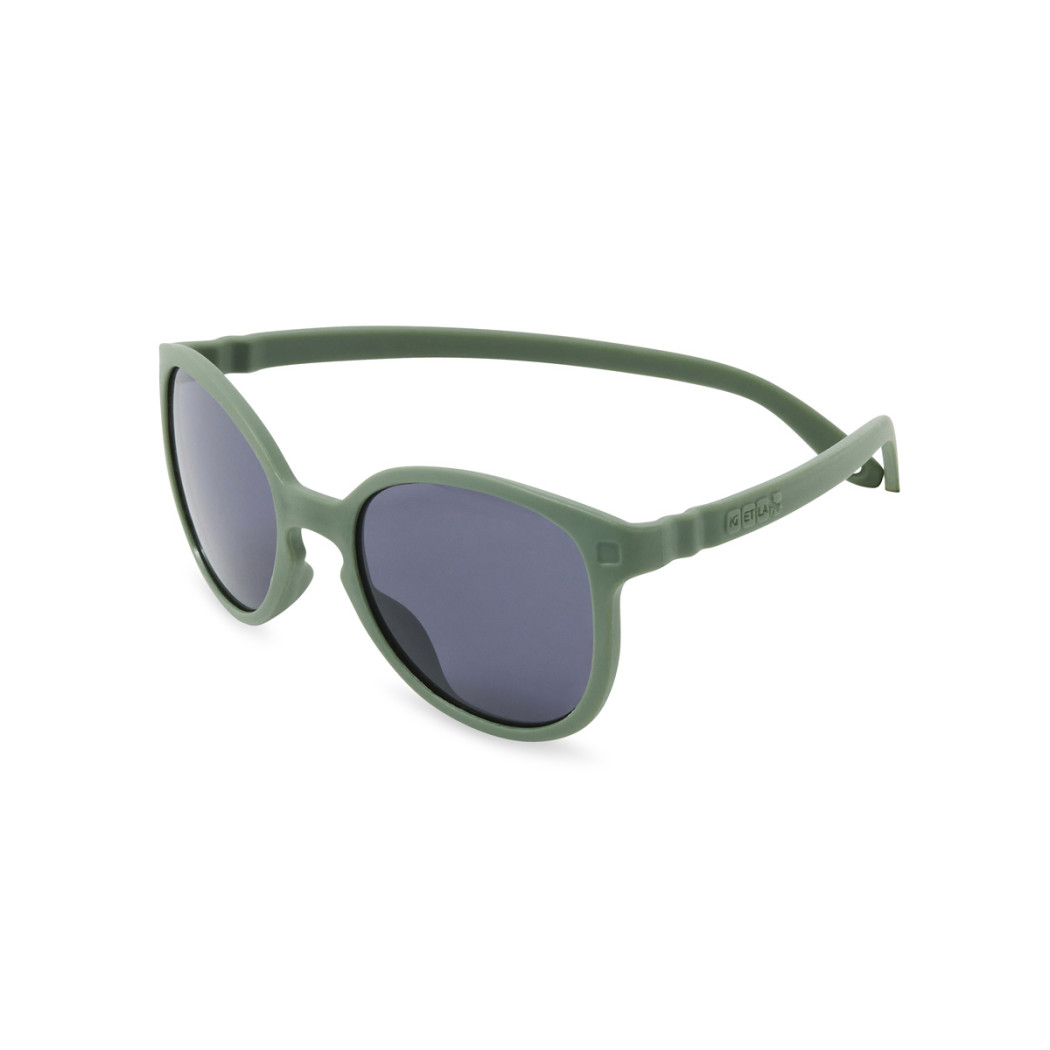 Kaki WaZZ - 4-7 lat - Okularki przeciwsłoneczne - KiETLA