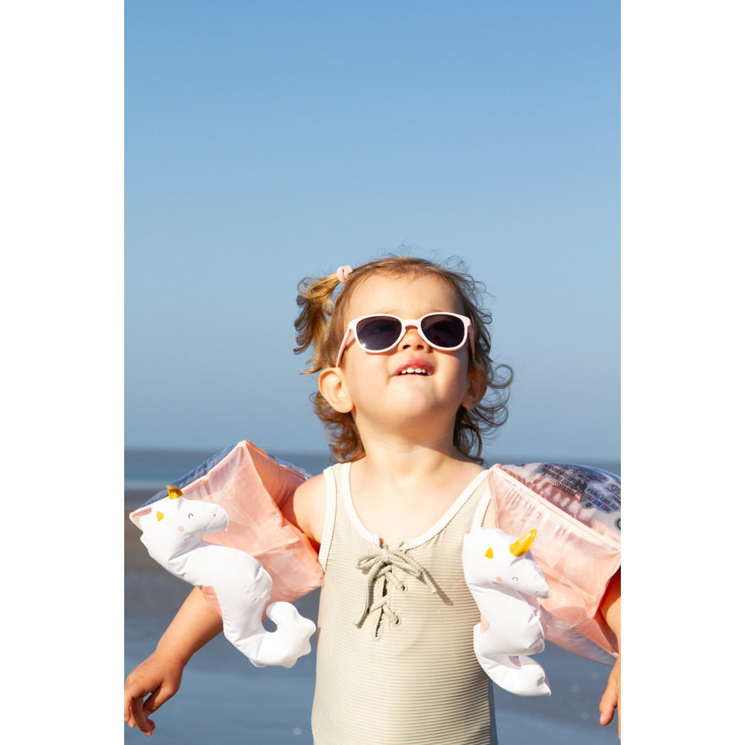 Blush WaZZ - 4-7 lat - Okularki przeciwsłoneczne - KiETLA