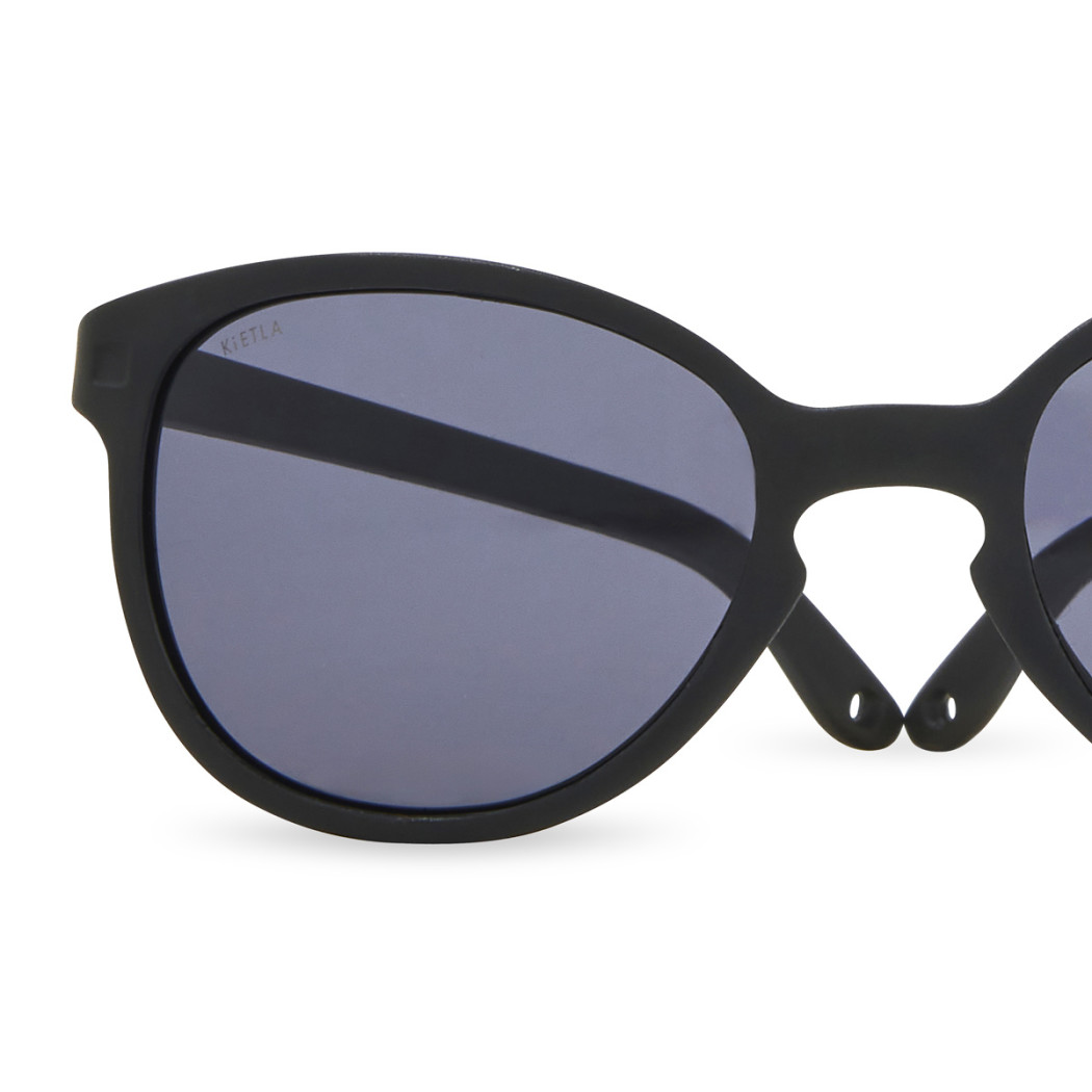 Black WaZZ - 4-7 lat - Okularki przeciwsłoneczne - KiETLA