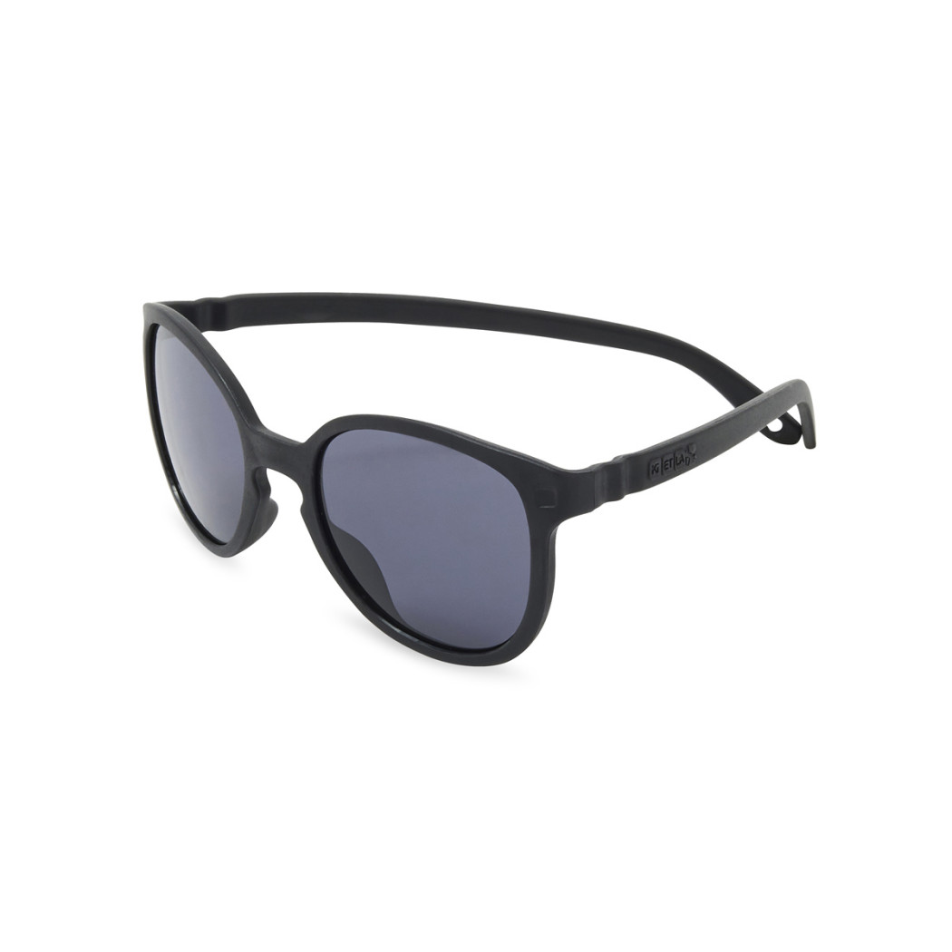 Black WaZZ - 4-7 lat - Okularki przeciwsłoneczne - KiETLA