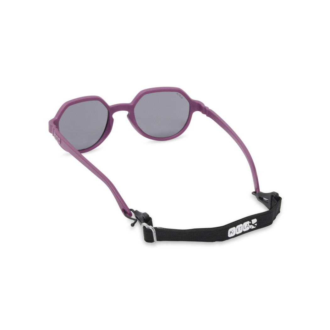 Cherry OoZZ - 1-2 lata - Okularki Przeciwsłoneczne Elastyczne - KiETLA