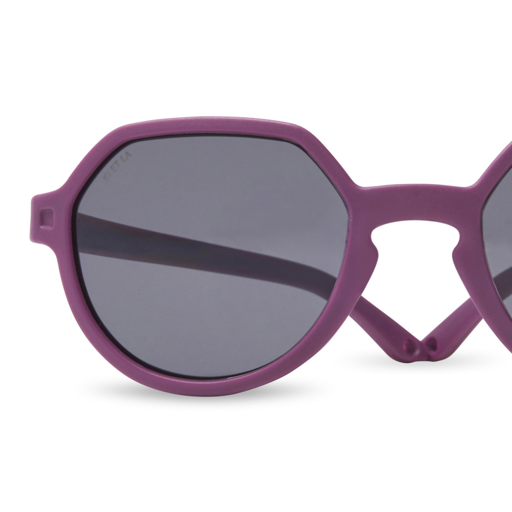 Cherry OoZZ - 1-2 lata - Okularki Przeciwsłoneczne Elastyczne - KiETLA