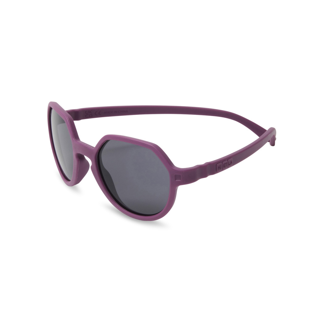 Cherry OoZZ - 2-4 lata - Okularki Przeciwsłoneczne Elastyczne - KiETLA