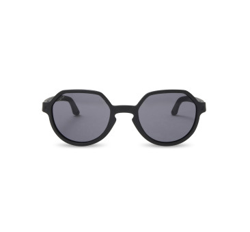 Black OoZZ - 1-2 lata - Okularki Przeciwsłoneczne Elastyczne - KiETLA