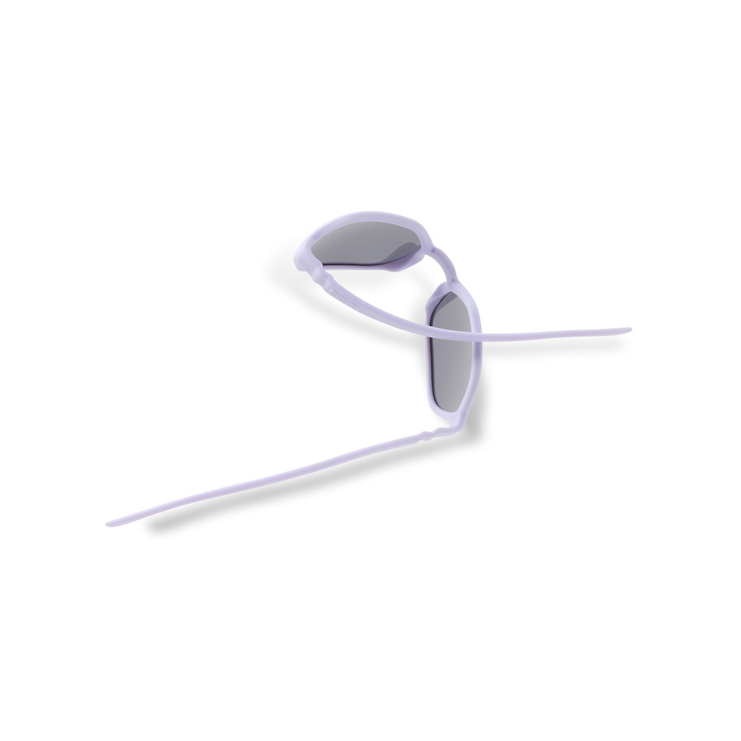 Lavender EyZZ - 7-12 lat - Okularki Przeciwsłoneczne Elastyczne - KiETLA