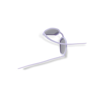 Lavender EyZZ - 4-7 lat - Okularki Przeciwsłoneczne Elastyczne - KiETLA