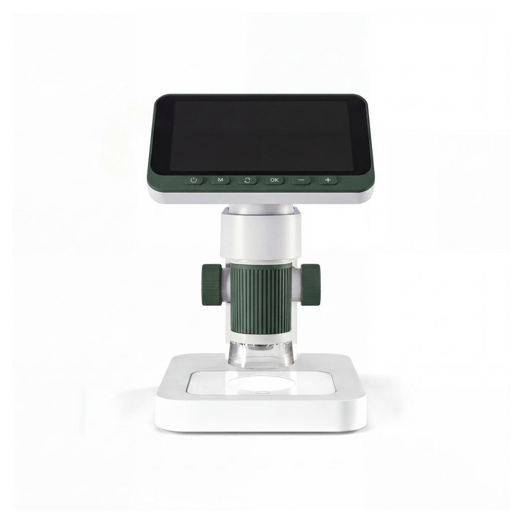 KidLupe PRO - Przenośny Mikroskop Dziecięcy - Zabawka Edukacyjna - Kidinex