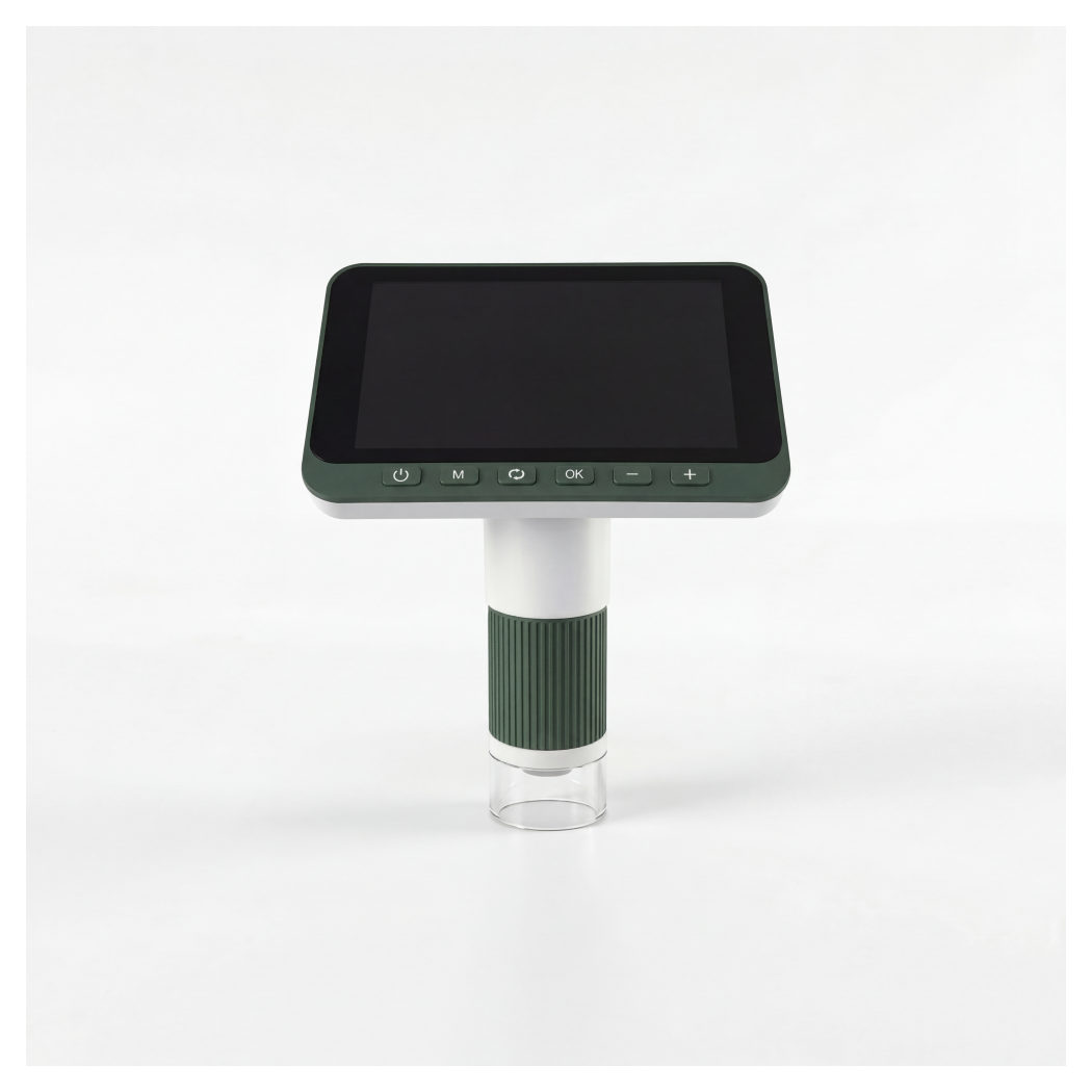 KidLupe PRO - Przenośny Mikroskop Dziecięcy - Zabawka Edukacyjna - Kidinex