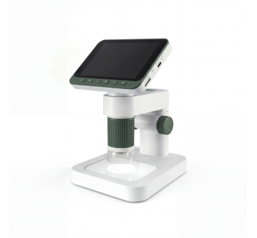 KidLupe PRO - Przenośny Mikroskop Dziecięcy - Zabawka Edukacyjna - Kidinex