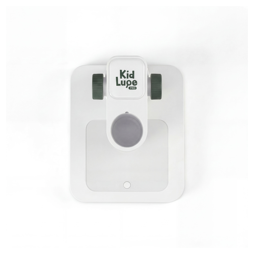 KidLupe PRO - Przenośny Mikroskop Dziecięcy - Zabawka Edukacyjna - Kidinex
