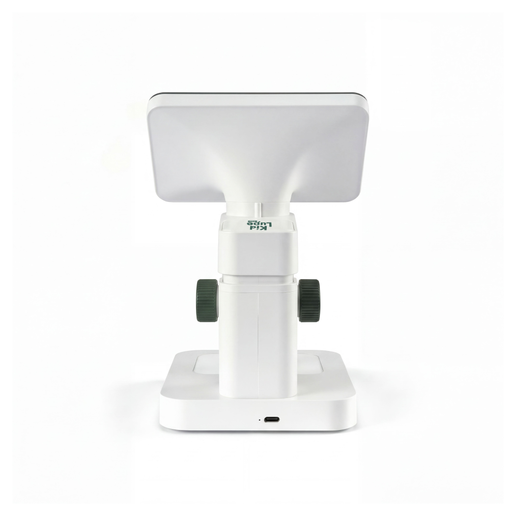 KidLupe PRO - Przenośny Mikroskop Dziecięcy - Zabawka Edukacyjna - Kidinex