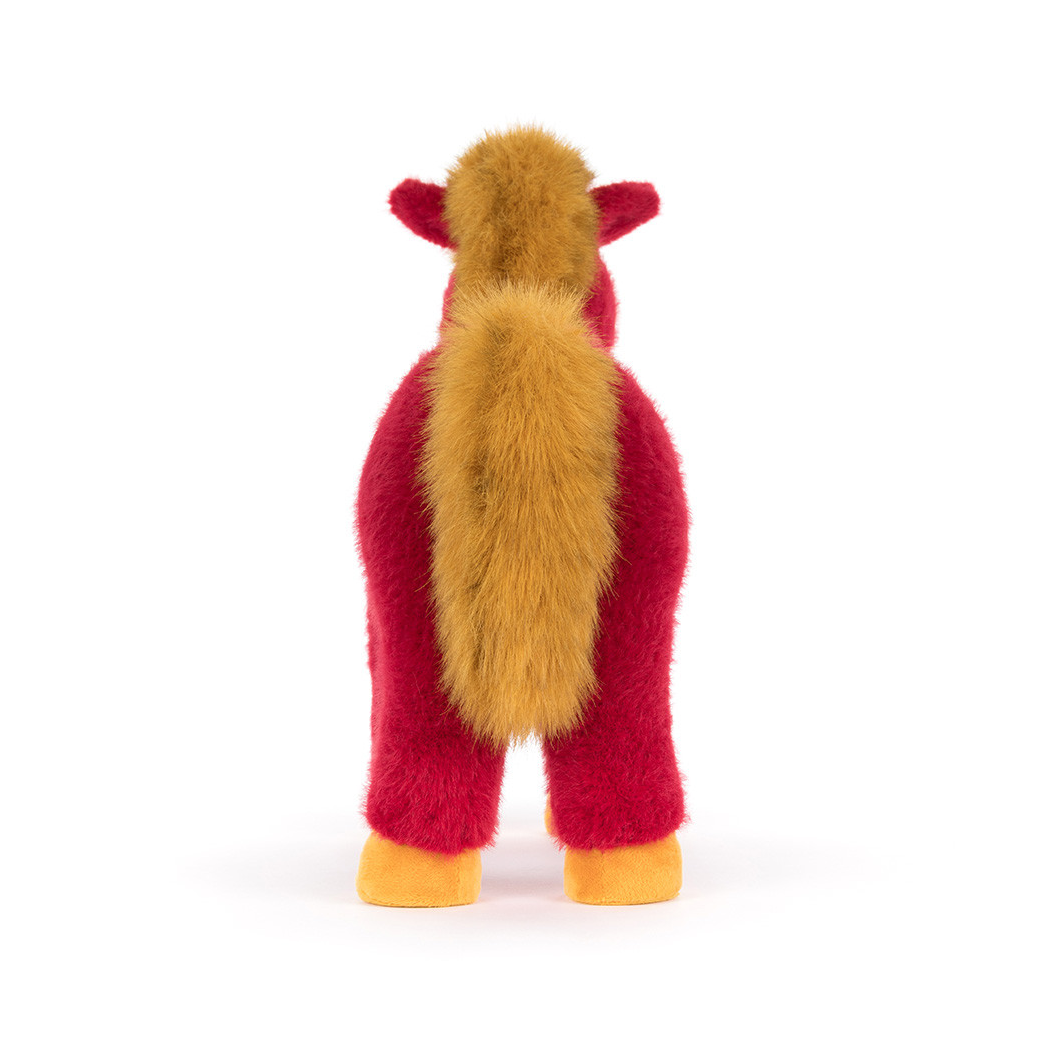 Koń Wystawowy - Pluszowy Elegancki Konik 32 cm - Maskotka Przytulanka - JellyCat
