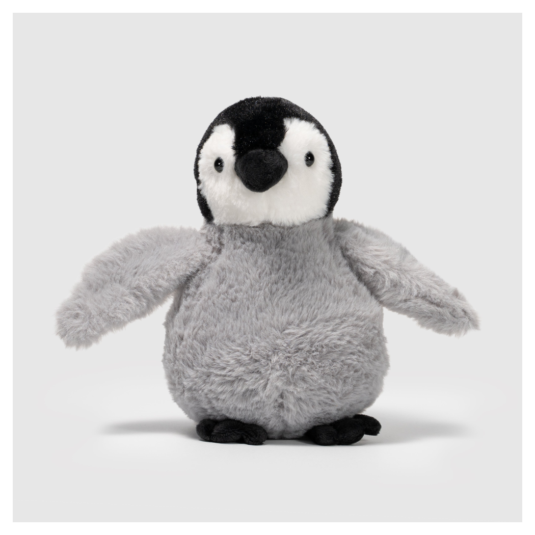 Pingwin - Realistyczny Pluszak - Pingwinek Przytulanka Maskotka - Wild Planet