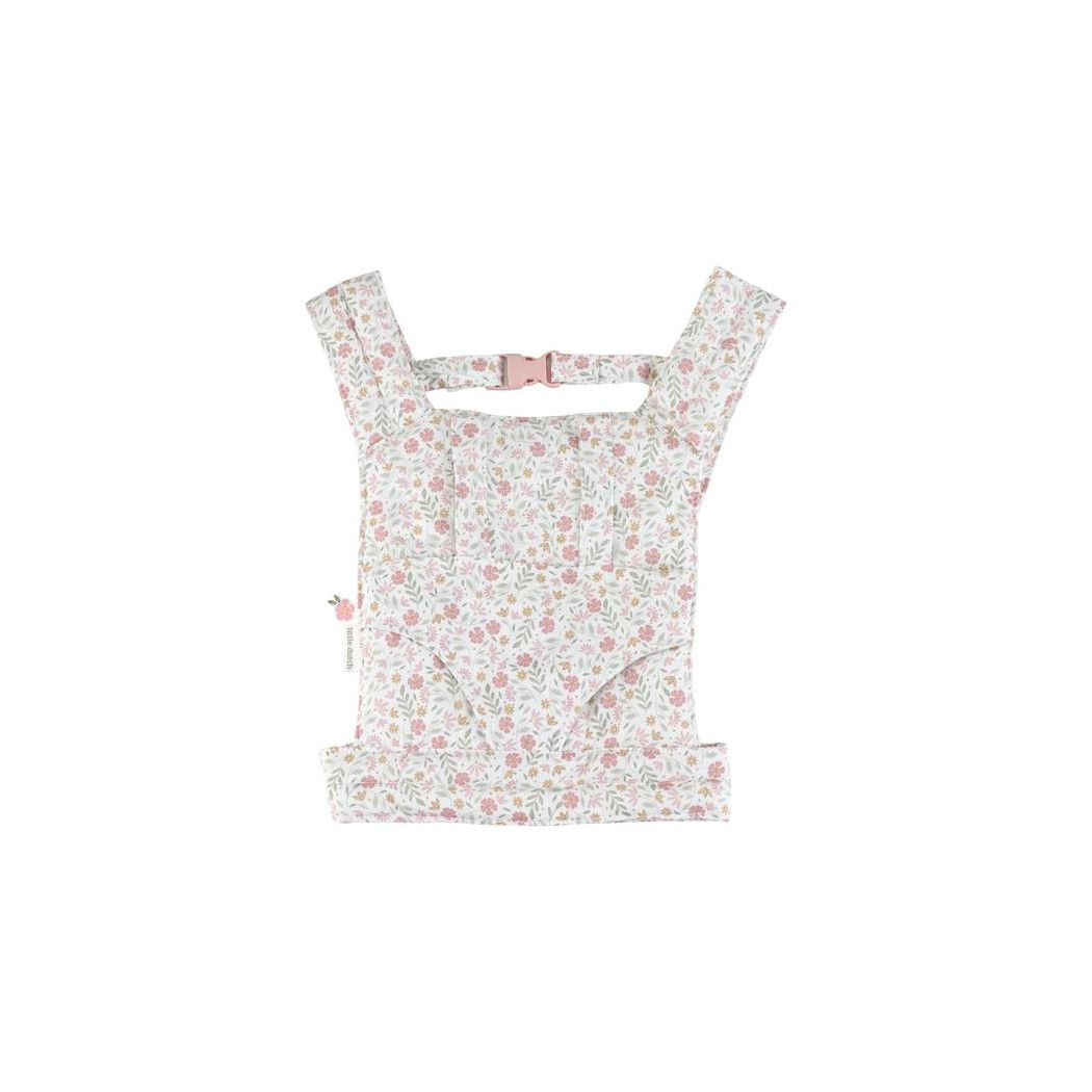 Nosidełko dla Lalek - Miękkie Nosidło do Zabawy jak Ergonomiczne - Little Dutch