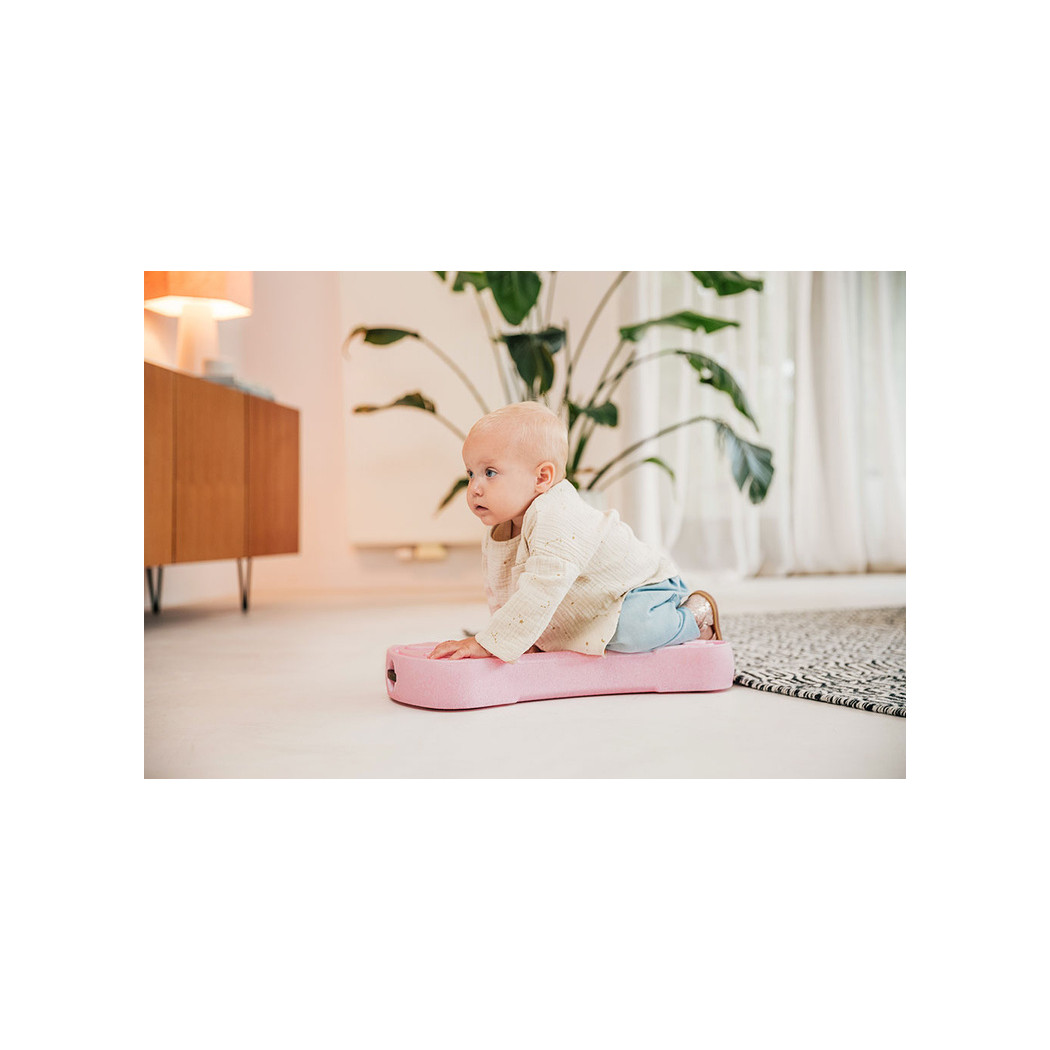 Rose My First - Pchacz Jeździk i Deska na Kółkach - 3w1 - 6m+ - Scootandride