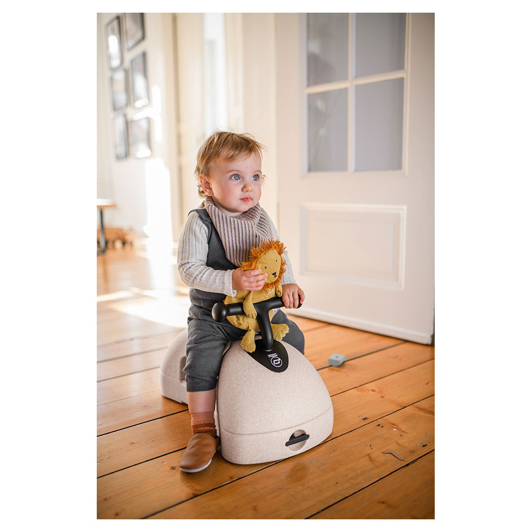 Sand My First - Pchacz Jeździk i Deska na Kółkach - 3w1 - 6m+ - Scootandride