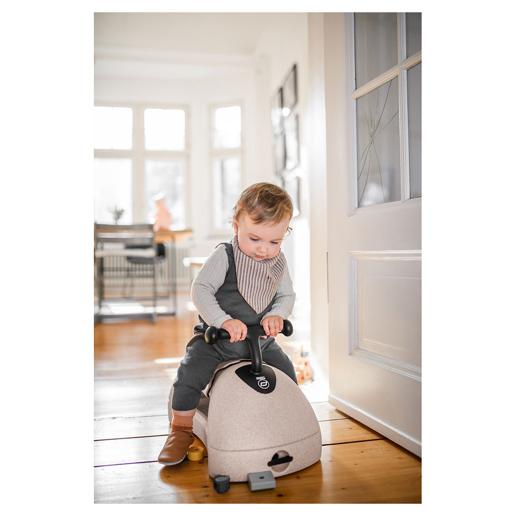 Sand My First - Pchacz Jeździk i Deska na Kółkach - 3w1 - 6m+ - Scootandride