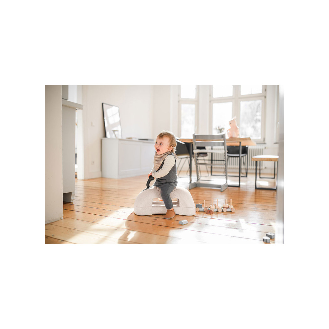 Sand My First - Pchacz Jeździk i Deska na Kółkach - 3w1 - 6m+ - Scootandride