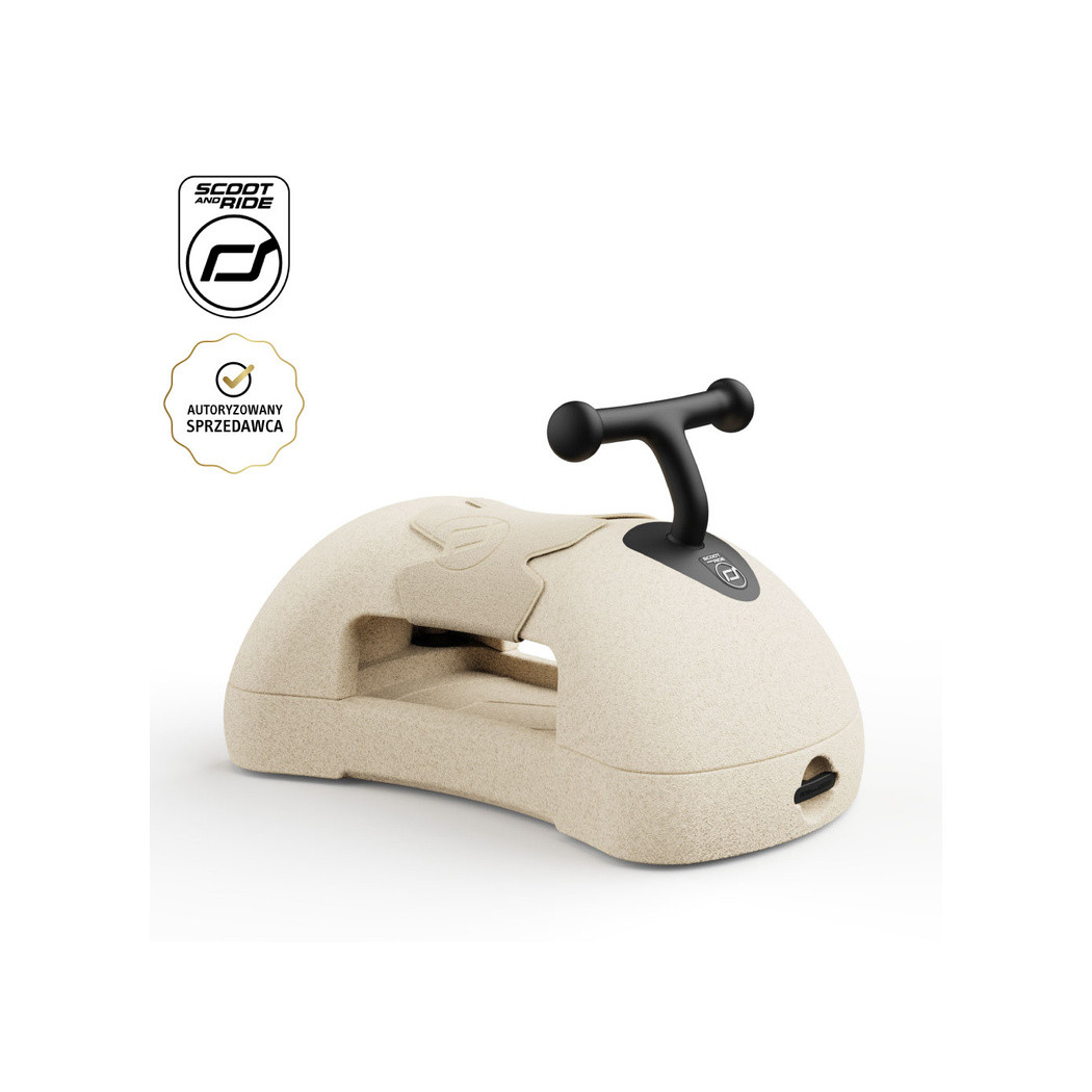 Sand My First - Pchacz Jeździk i Deska na Kółkach - 3w1 - 6m+ - Scootandride