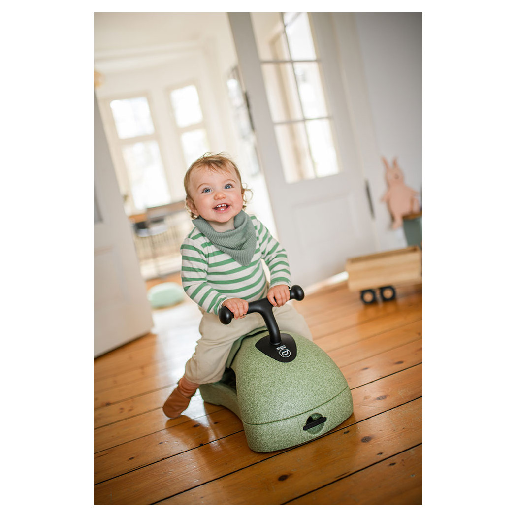 Olive My First - Pchacz Jeździk i Deska na Kółkach - 3w1 - 6m+ - Scootandride