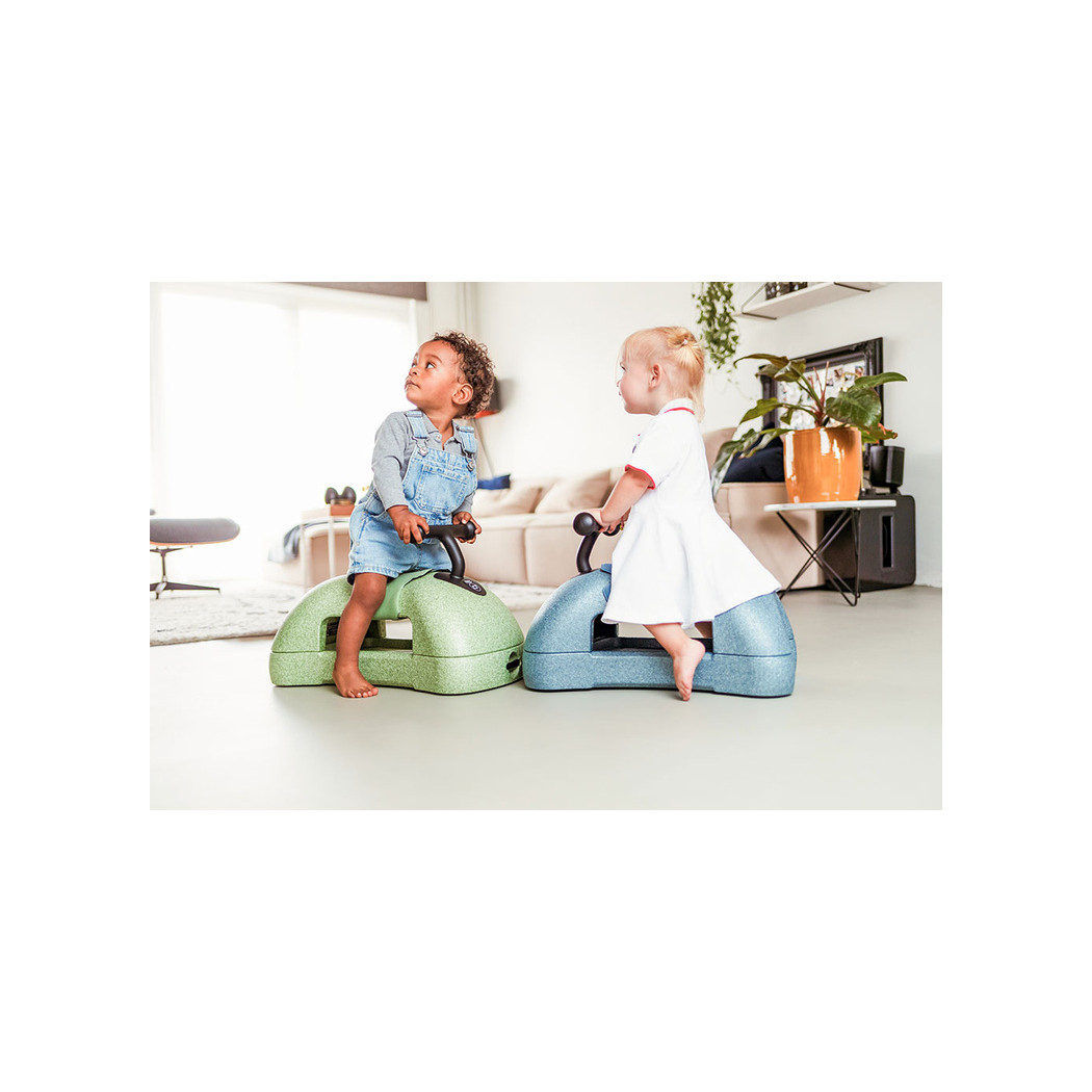 Olive My First - Pchacz Jeździk i Deska na Kółkach - 3w1 - 6m+ - Scootandride