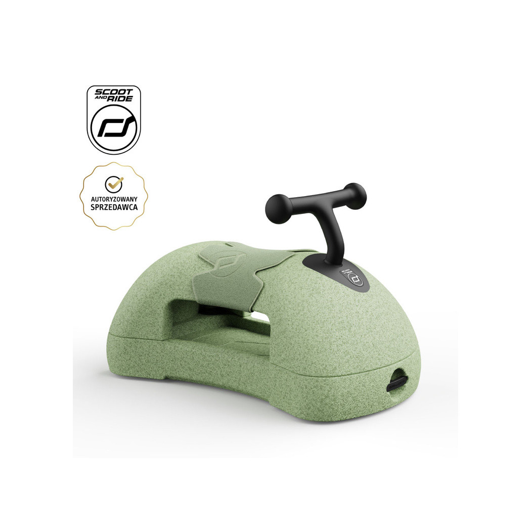 Olive My First - Pchacz Jeździk i Deska na Kółkach - 3w1 - 6m+ - Scootandride