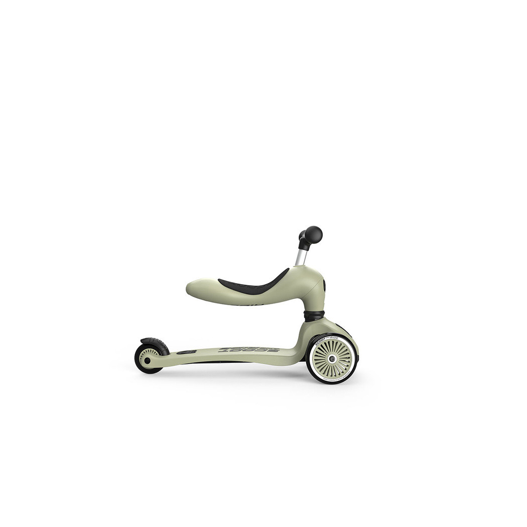 Olive - Highwaykick1 2w1 - Jeździk i hulajnoga 1-5 lat - Scootandride