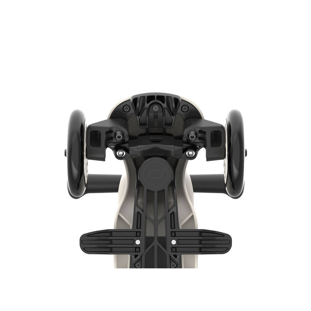 Ash Push & Go - Highwaykick1 2w1 - Jeździk i hulajnoga z Rączką do Prowadzenia 1-5 lat - Scootandride