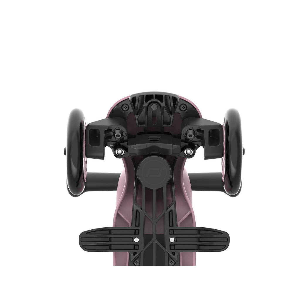 Wildberry Push & Go - Highwaykick1 2w1 - Jeździk i hulajnoga z Rączką do Prowadzenia 1-5 lat - Scootandride