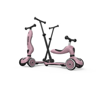 Wildberry Push & Go - Highwaykick1 2w1 -...