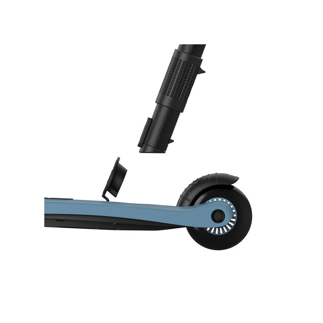 Steel Push & Go - Highwaykick1 2w1 - Jeździk i hulajnoga z Rączką do Prowadzenia 1-5 lat - Scootandride