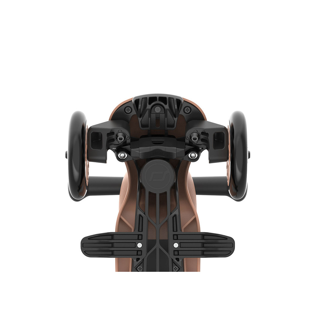 Mocha Push & Go - Highwaykick1 2w1 - Jeździk i hulajnoga z Rączką do Prowadzenia 1-5 lat - Scootandride