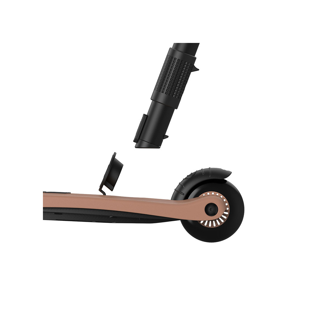 Mocha Push & Go - Highwaykick1 2w1 - Jeździk i hulajnoga z Rączką do Prowadzenia 1-5 lat - Scootandride