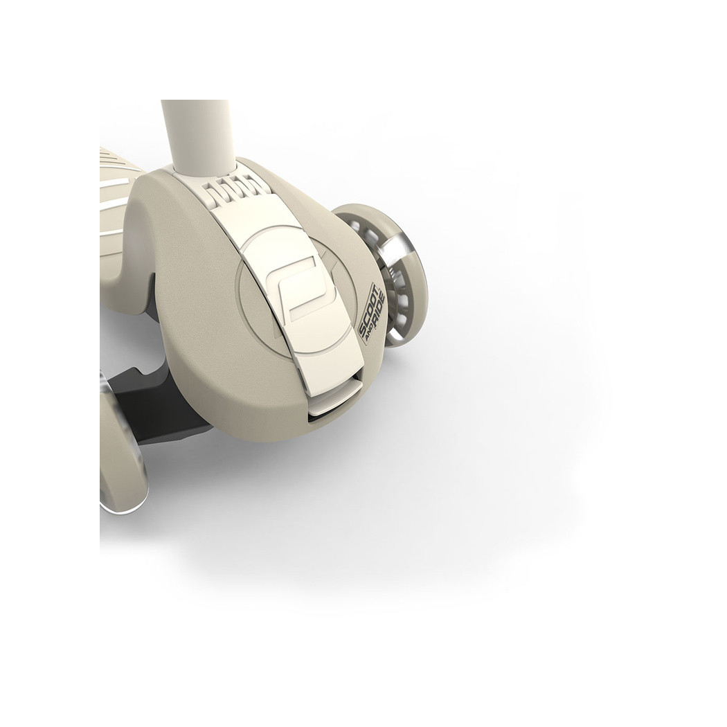 Ash 3S LED - Highwaykick3 - Regulowana Hulajnoga 3-7 lat - Świecące Skrętne Kółka - Scootandride