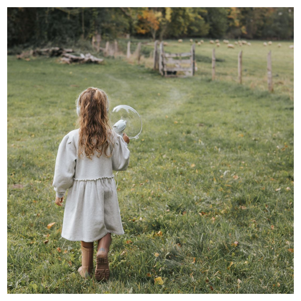 KIDYSPY - Wzmacniacz Dźwięku - Mikrofon Kierunkowy ze Słuchawkami - KIDYWOLF