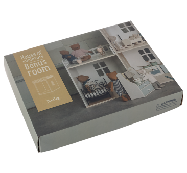 Dodatkowy Pokój z Balkonem - Bonus Room - Maileg